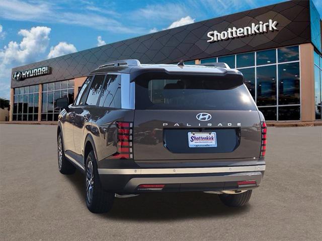 2026 Hyundai Palisade SEL photo 5