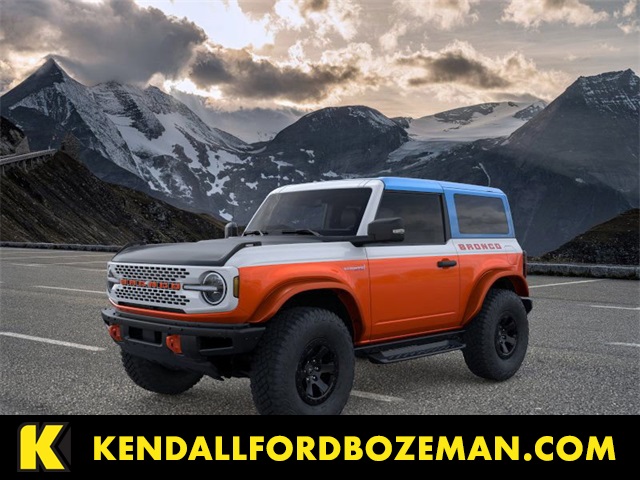 2025 Ford Bronco 2-Door Stroppe's photo