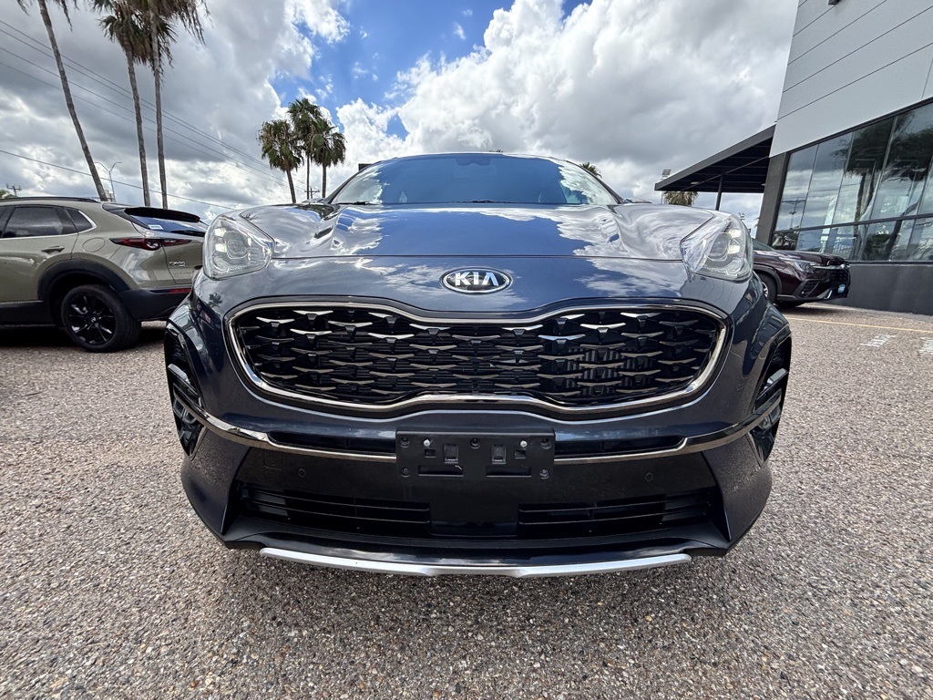 2021 Kia Sportage SX photo 2