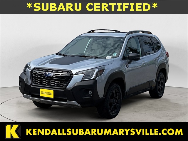 2024 Subaru Forester