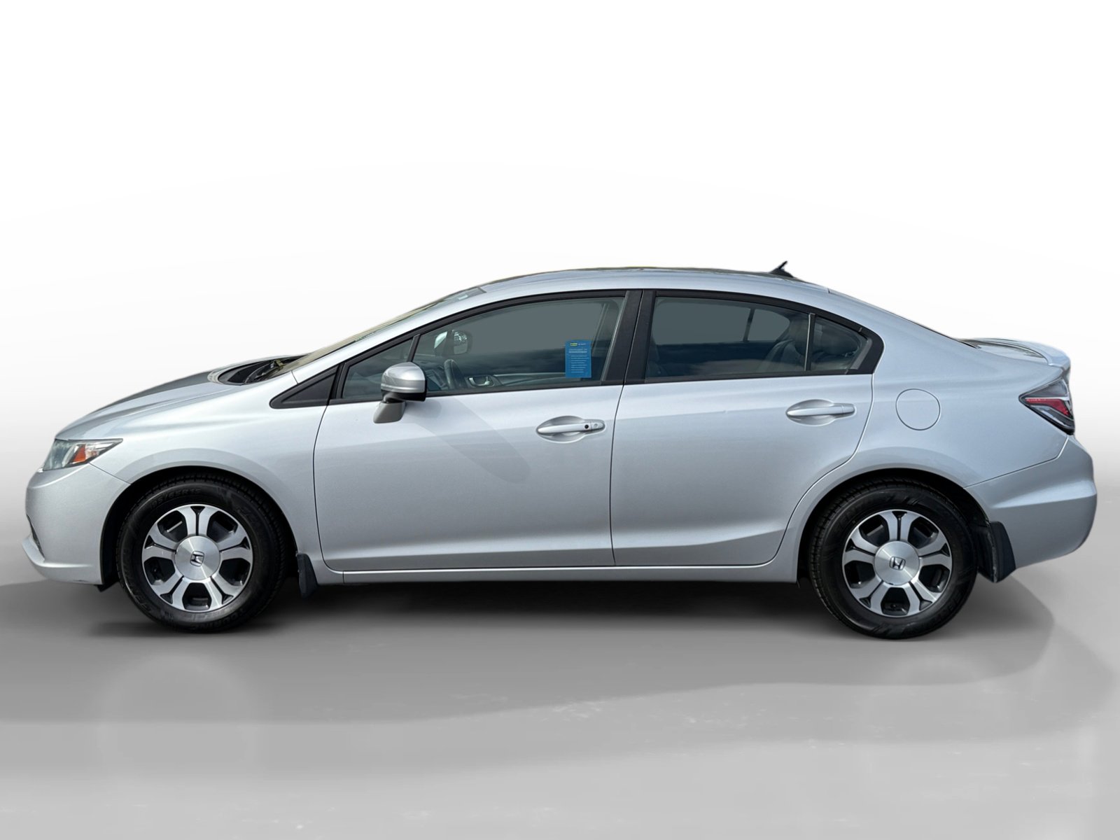 Used 2015 Honda Civic Hybrid with VIN 19XFB4F30FE201331 for sale in San Jose, CA