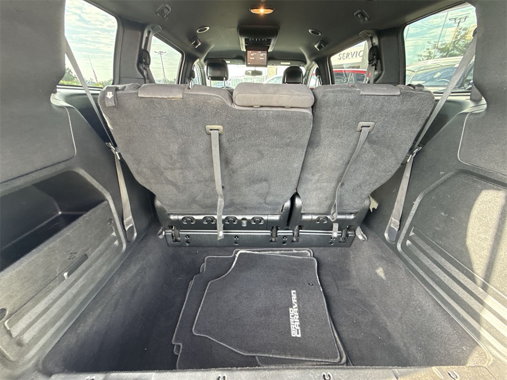 2017 Dodge Grand Caravan SE photo 23
