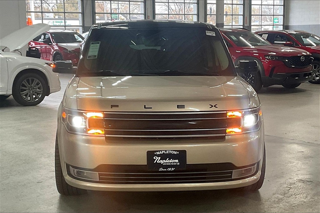 2018 Ford Flex Limited photo 2