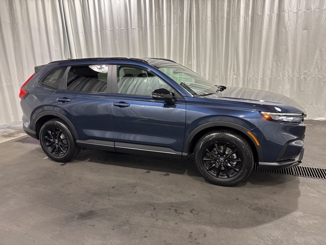 2026 Honda CR-V Sport-L Hybrid photo 2