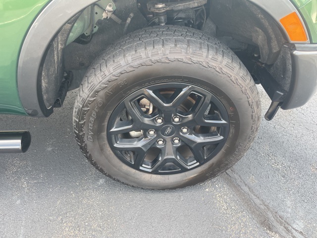 2023 Ford Ranger Lariat photo 3