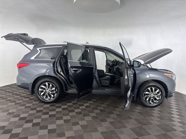 2014 Infiniti QX60 Base photo 12