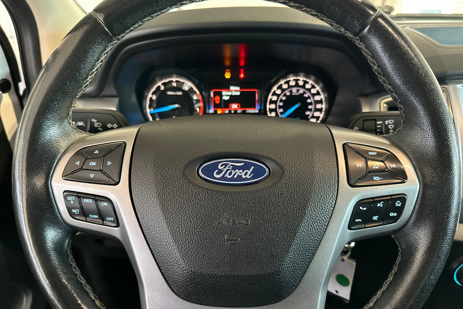 2021 Ford Ranger XLT photo 20