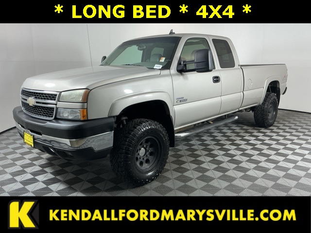 2006 Chevrolet Silverado 3500