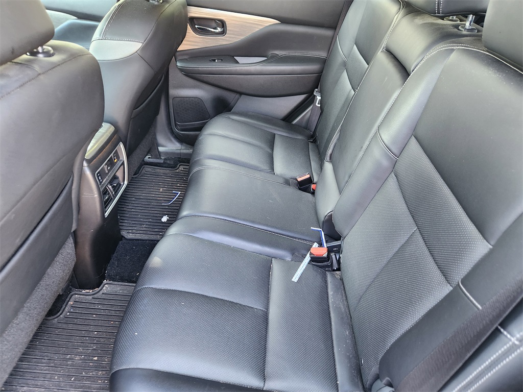 2017 Nissan Murano Platinum photo 8