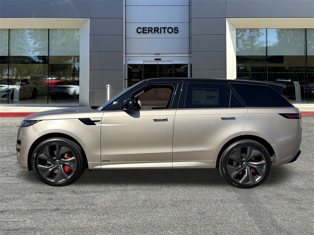 2025 Land Rover Range Rover Sport Autobiography photo 8