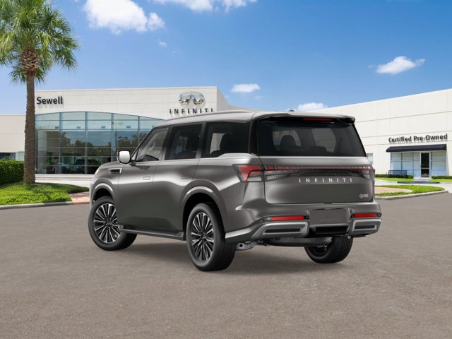2026 Infiniti QX80 Luxe photo 7