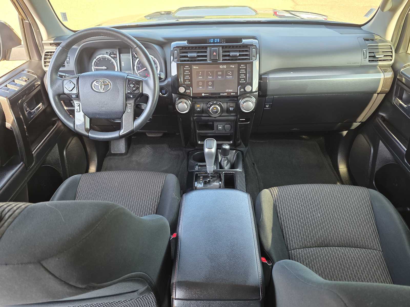 2024 Toyota 4Runner TRD photo 7