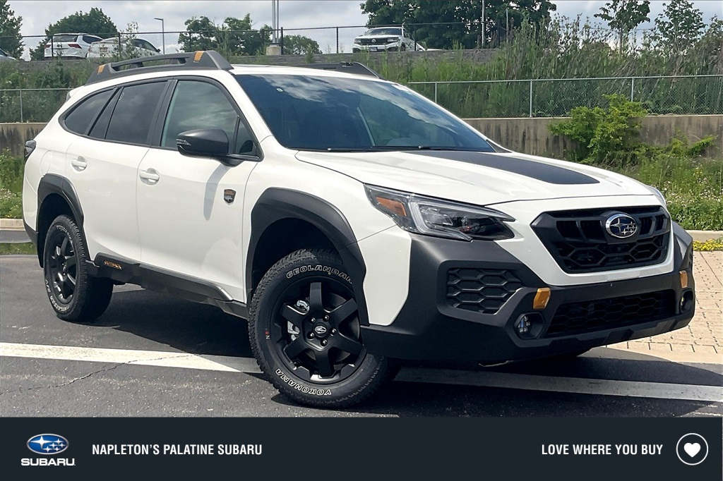 2025 Subaru Outback Wilderness's photo