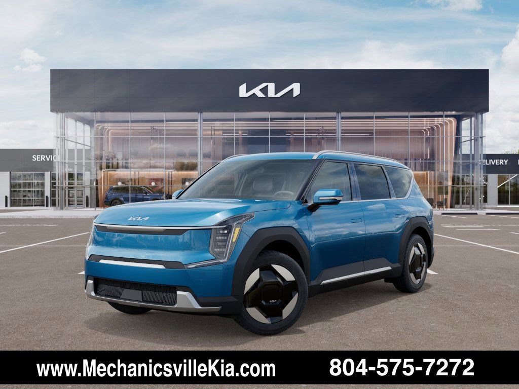 2026 Kia EV9 Wind's photo