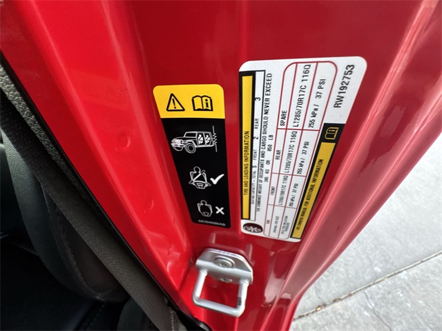 2024 Jeep Wrangler Rubicon 4xe photo 32