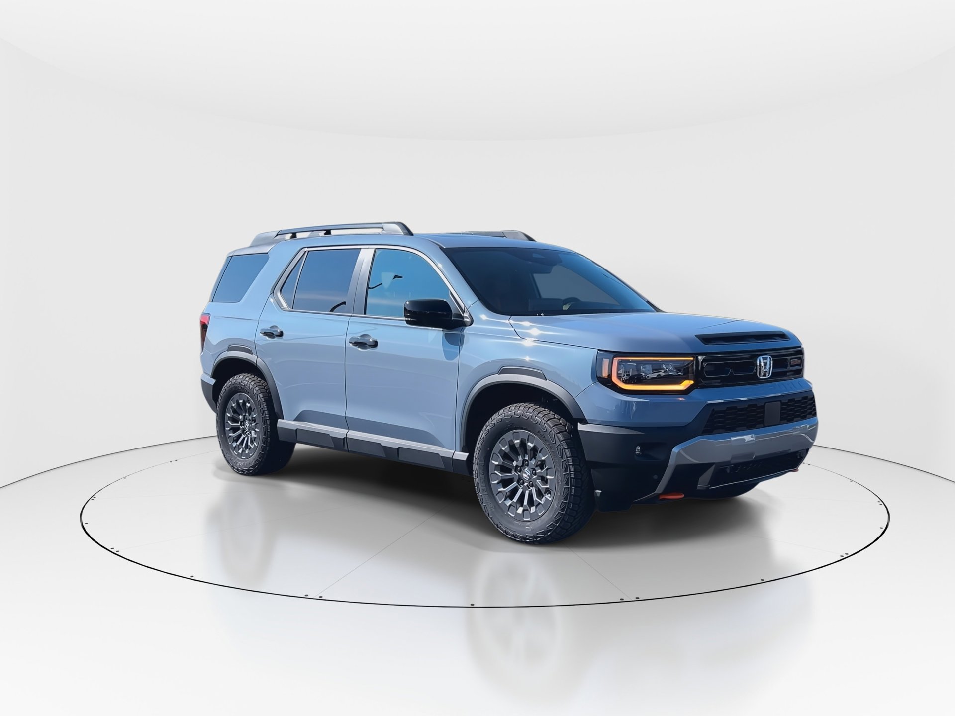 2026 Honda Passport TrailSport photo 2