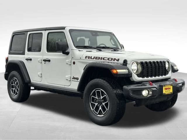 2024 Jeep Wrangler 4-Door Rubicon's photo