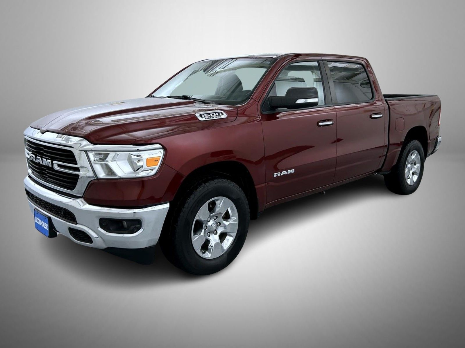 2020 RAM Ram 1500 Pickup Big Horn/Lone Star's photo