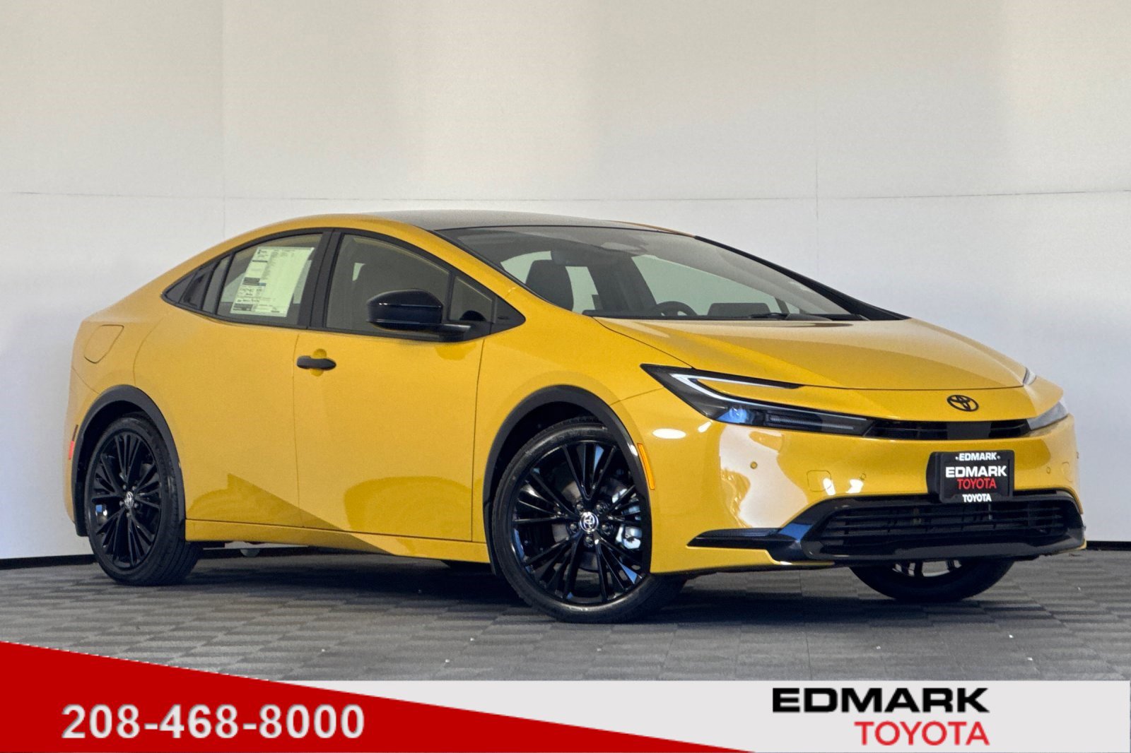 2026 Toyota Prius Nightshade's photo