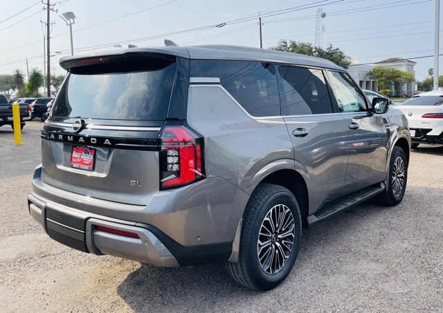 2026 Nissan Armada SL photo 14