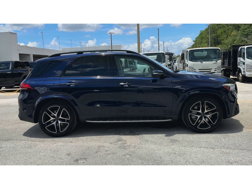 2021 Mercedes Benz GLE AMG 53 4MATIC photo 8