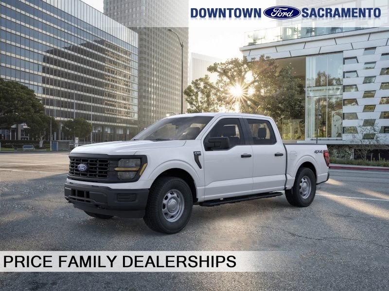 2025 Ford F-150 XL's photo