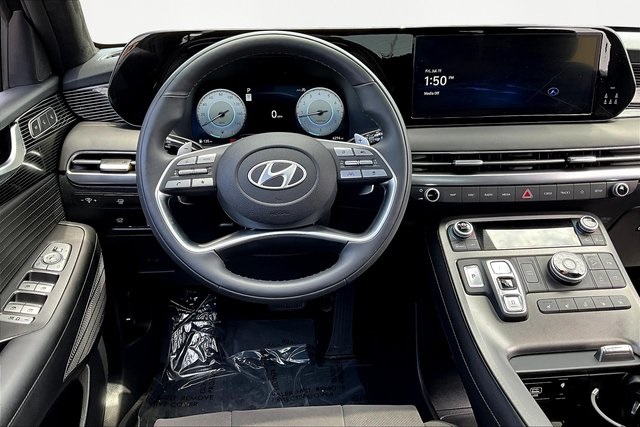 Image of Certified Pre-Owned 2025 Hyundai Palisade Calligraphy Night Edition