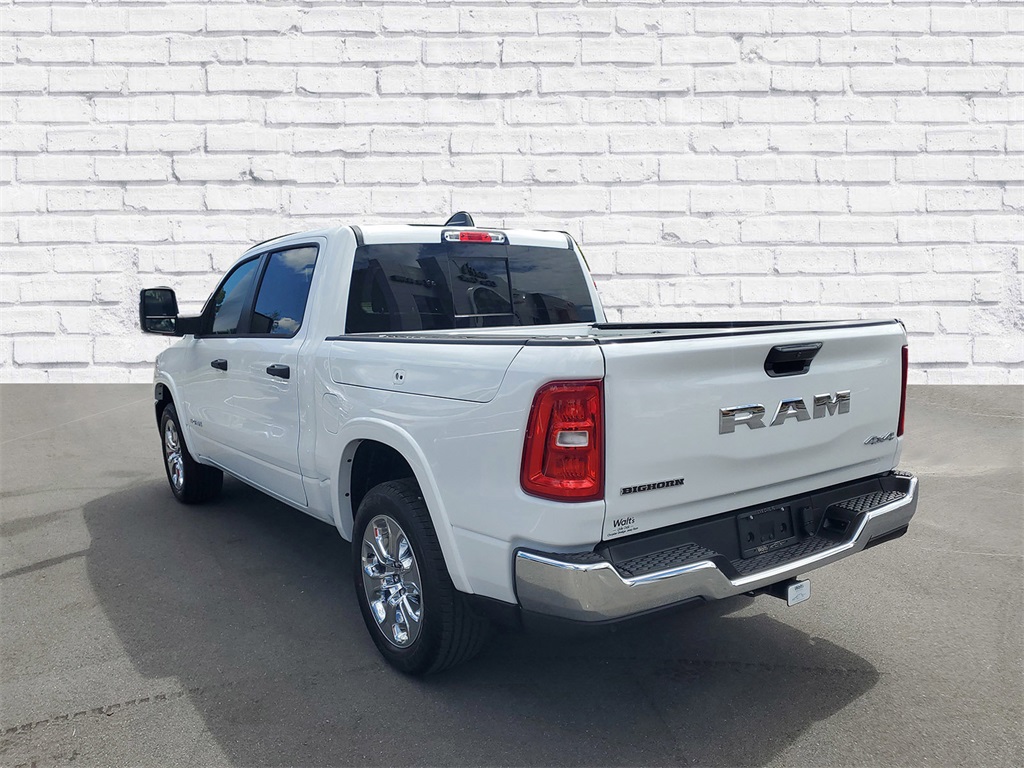 2025 Ram 1500 Big Horn Lone Star photo 3