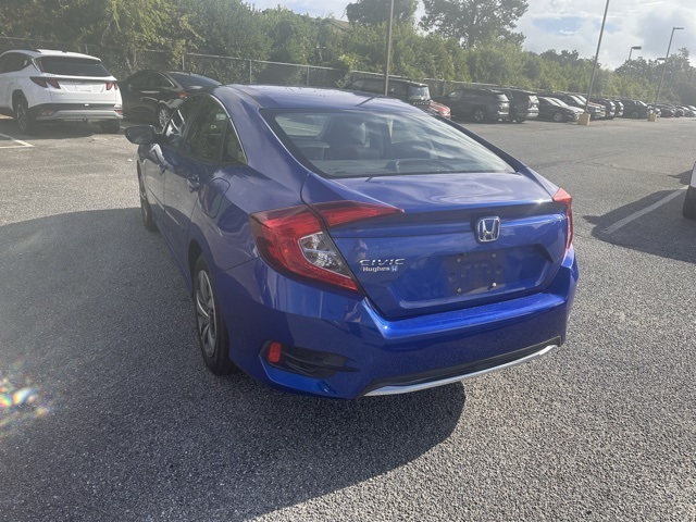 2019 Honda Civic LX photo 6