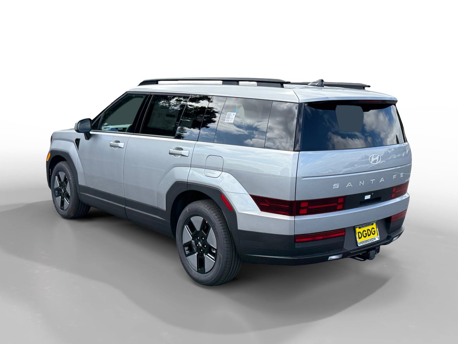 2026 Hyundai Santa Fe SEL photo 2