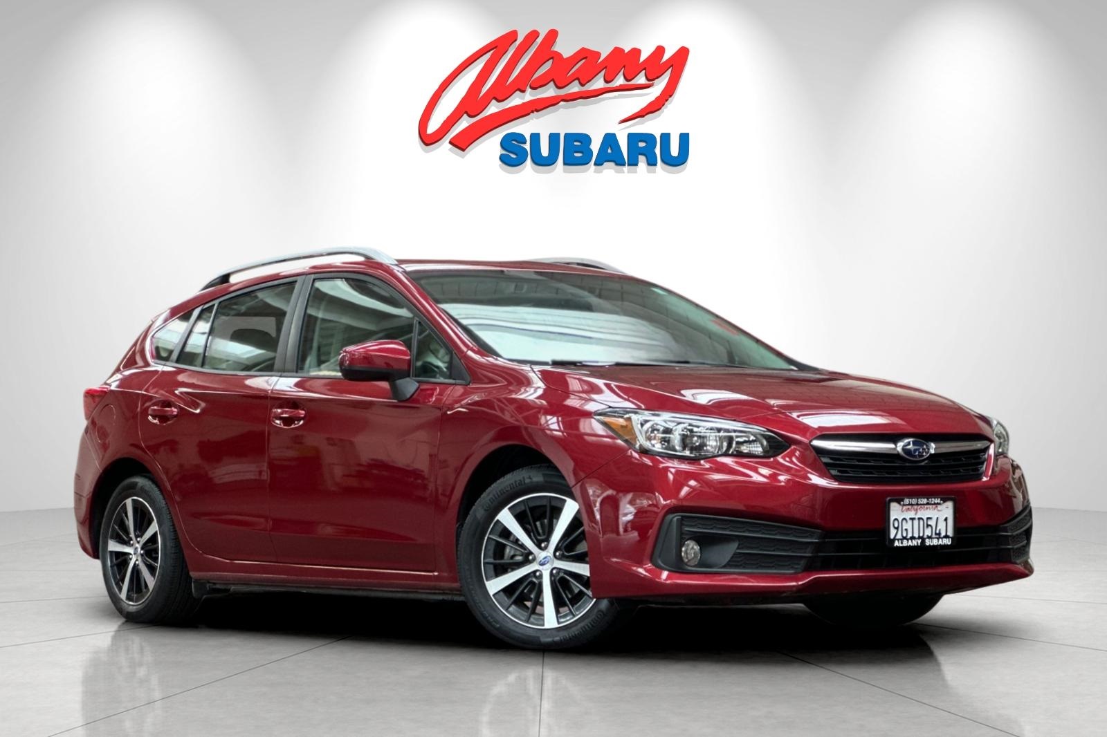2023 Subaru Impreza Premium photo 2
