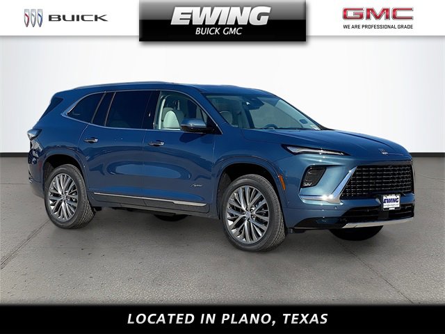2026 Buick Enclave Avenir's photo