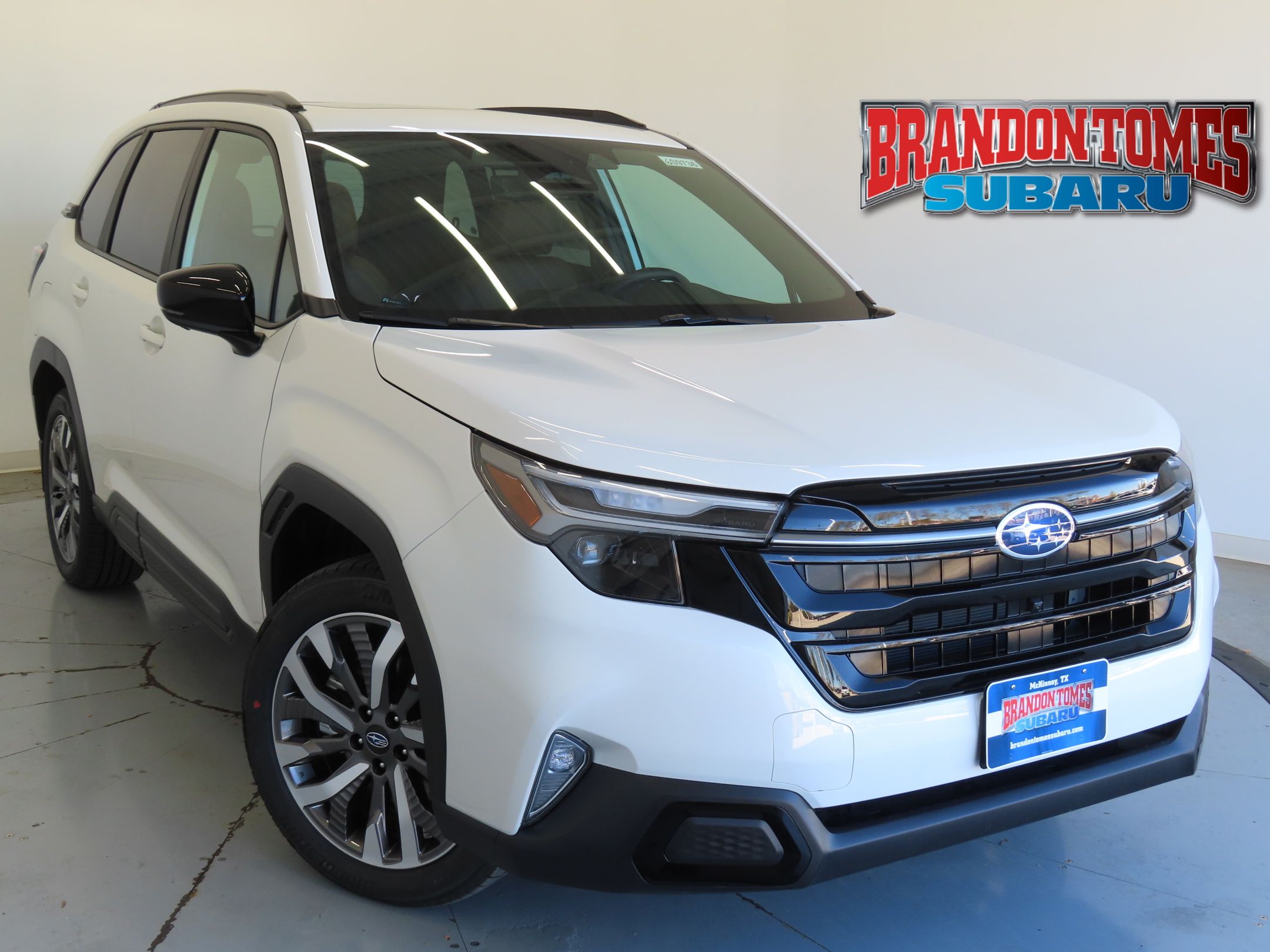 2026 Subaru Forester Touring's photo