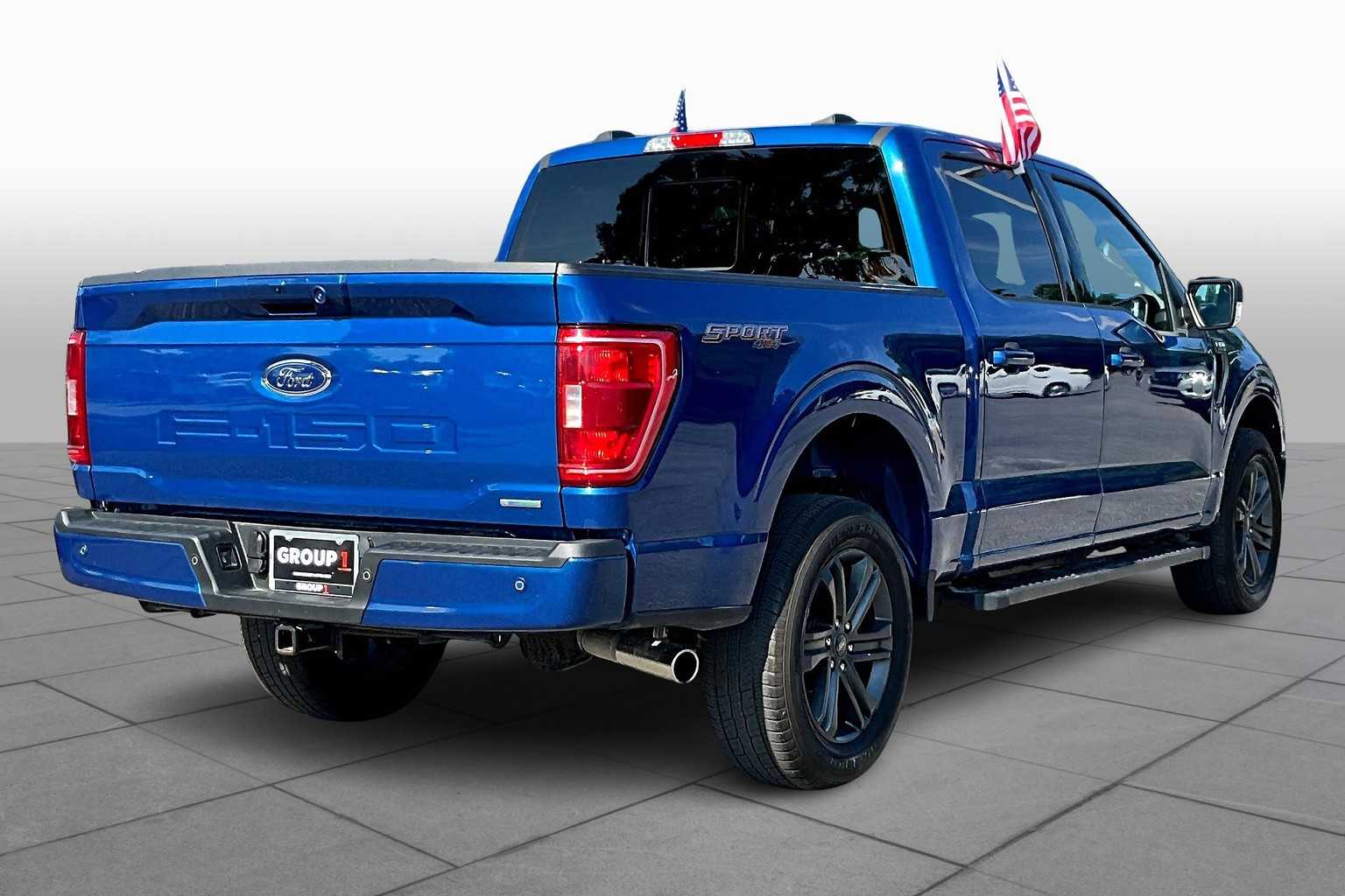 2023 Ford F-150 XLT photo 12