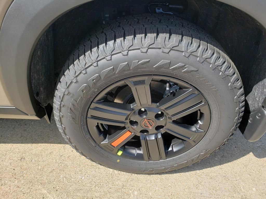 2026 Nissan Rogue SV photo 12