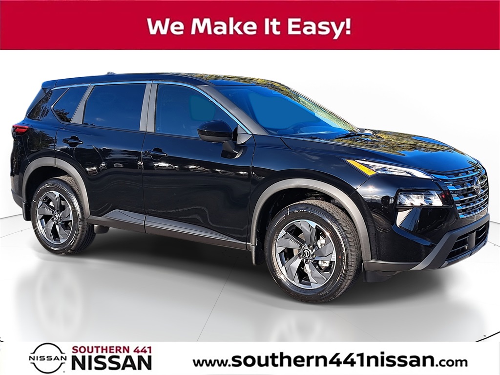 2026 Nissan Rogue SV's photo