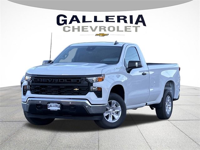2026 Chevrolet Silverado 1500 Work Truck's photo