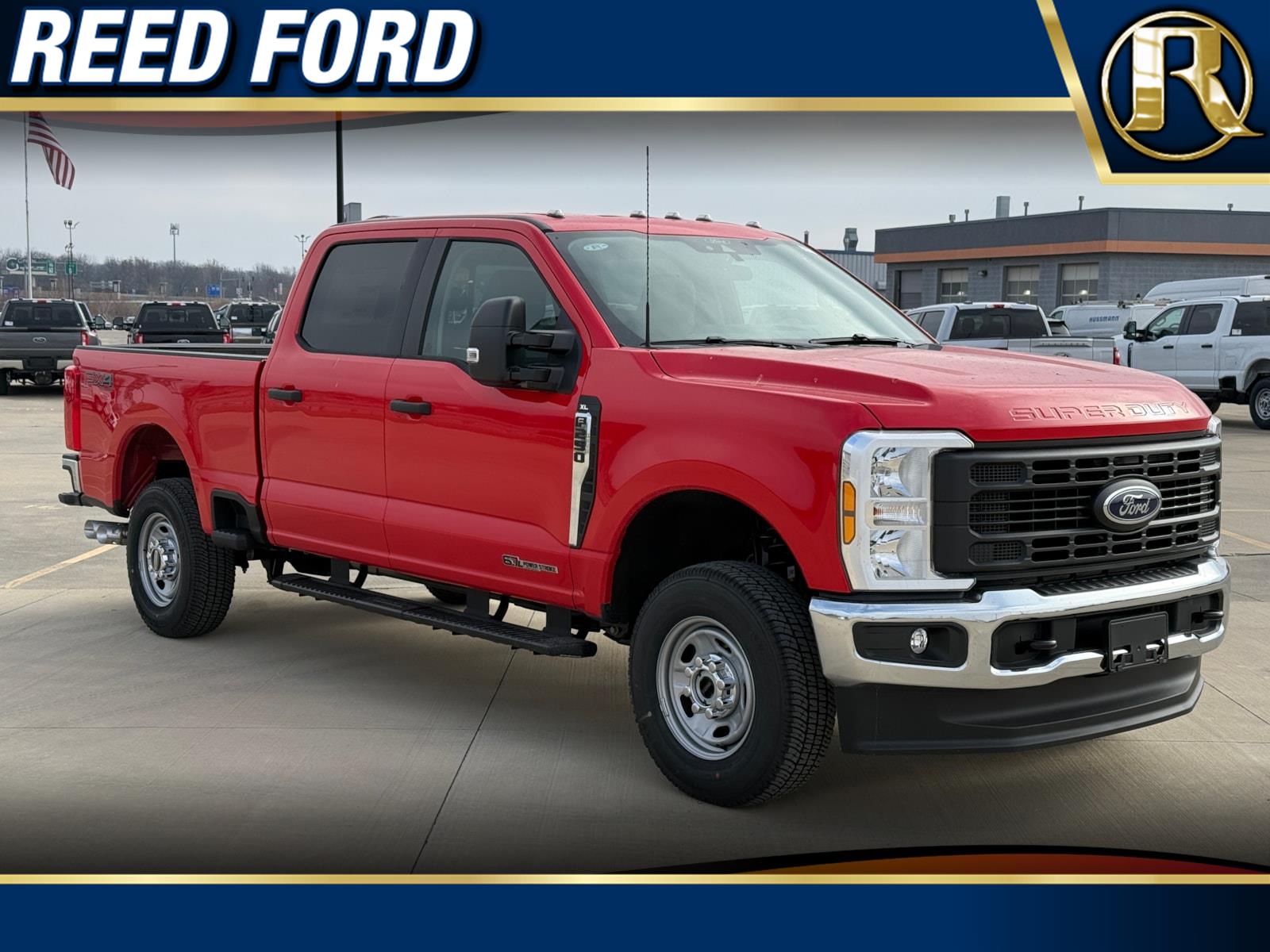 2026 Ford F-250 Super Duty XL's photo