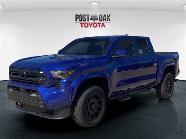 2025 Toyota Tacoma SR5 4x4 Double Cab photo 2