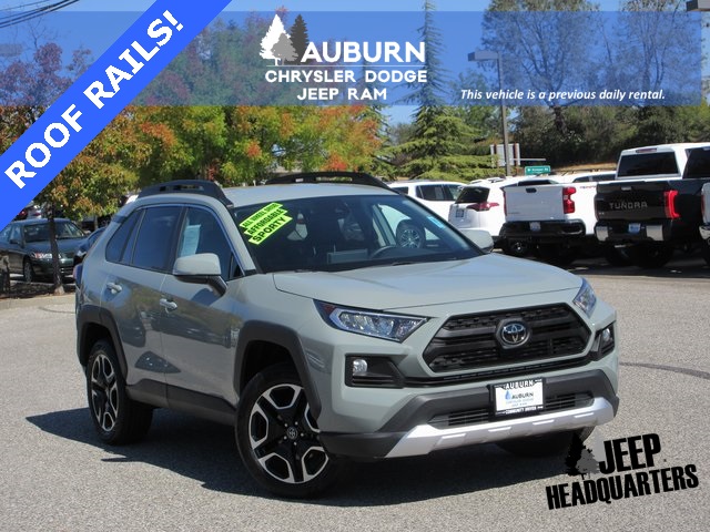 2021 Toyota RAV4 Adventure's photo