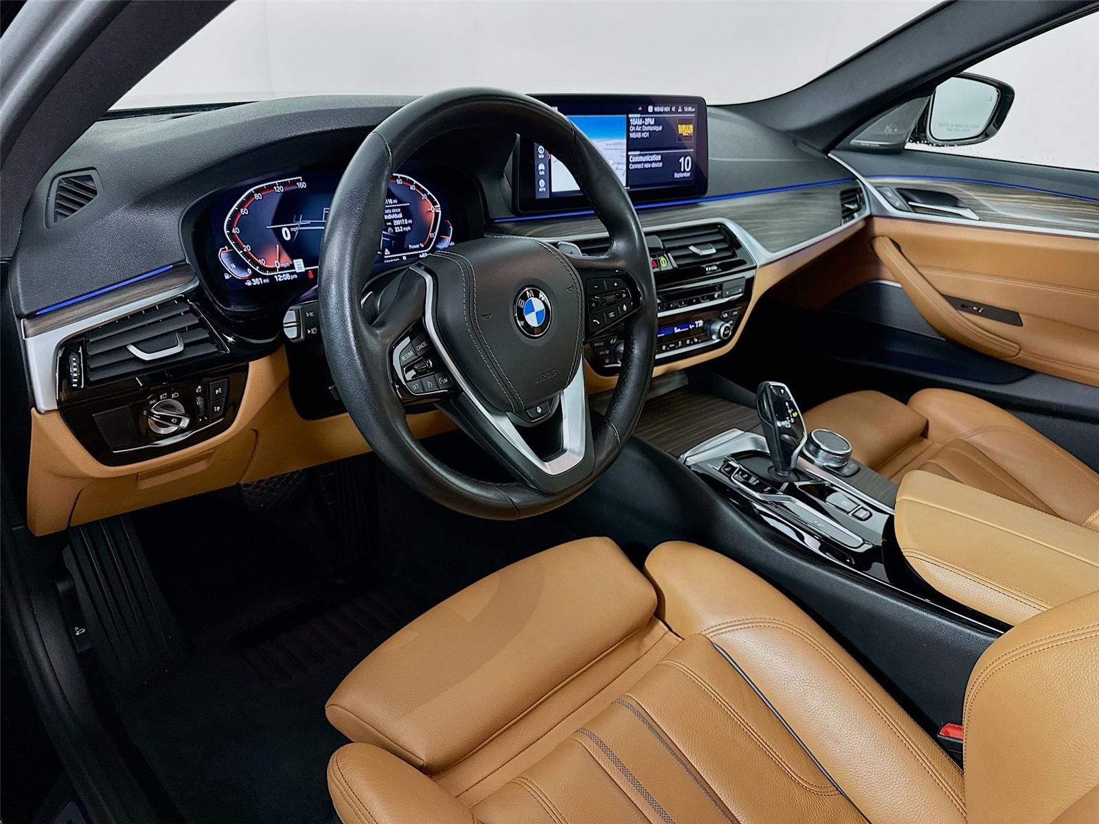2023 Bmw 540i xDrive photo 9