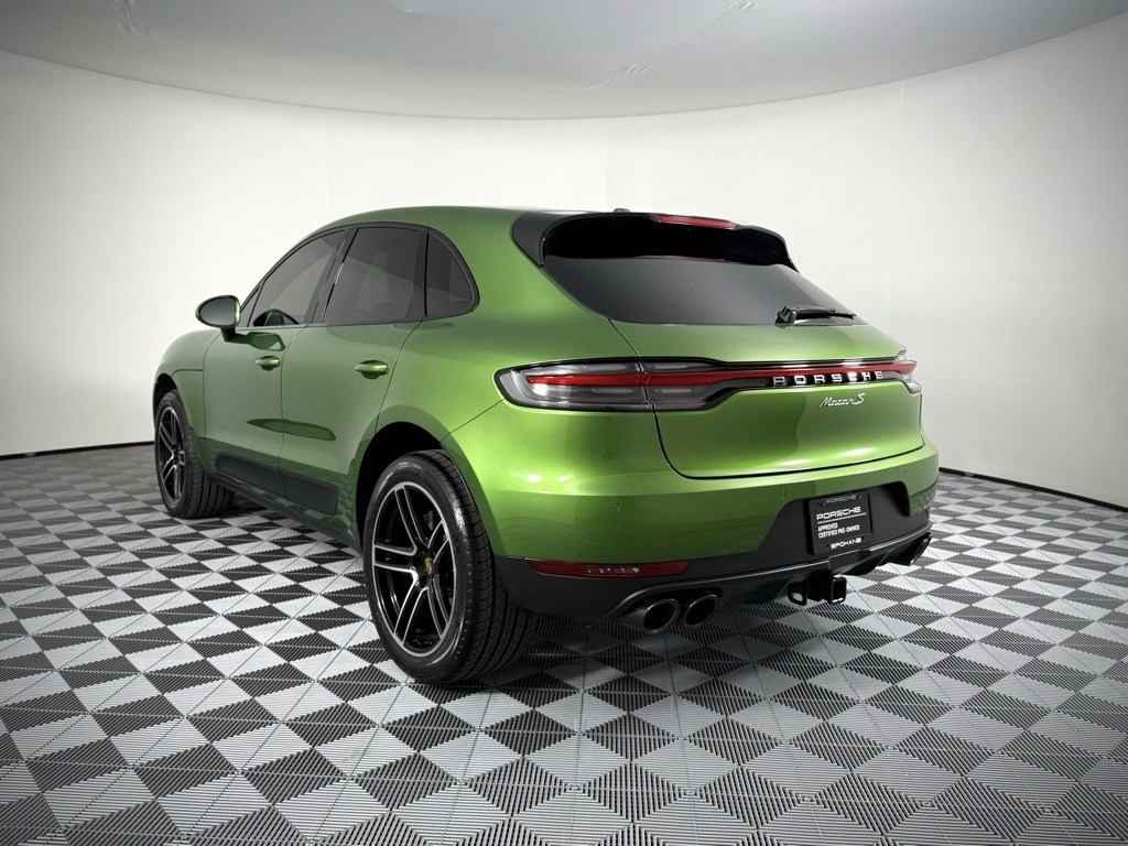 2019 Porsche Macan S photo 3