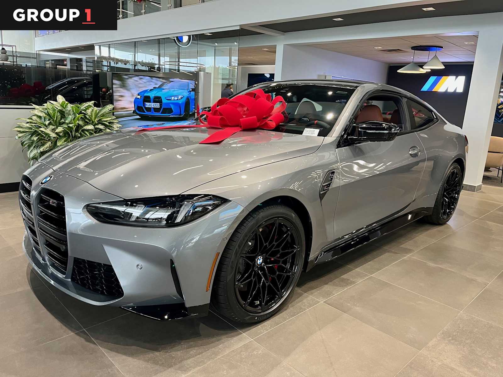 2026 BMW M4 Coupe M4's photo