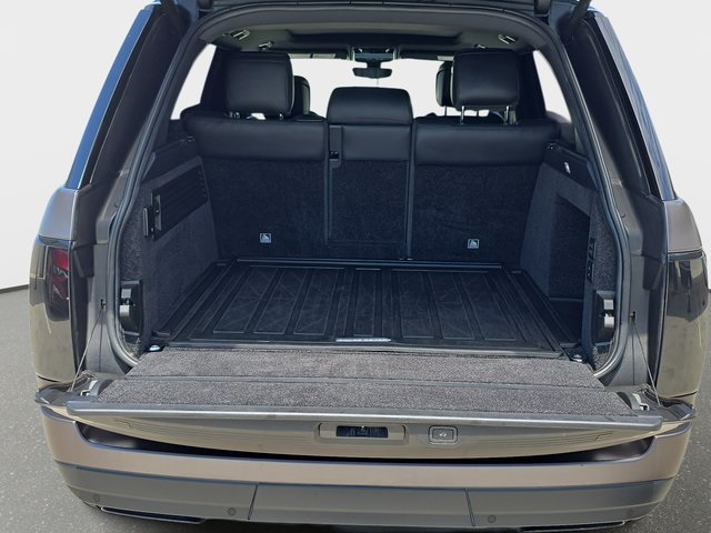 2020 Land Rover Range Rover SuperCharged photo 10