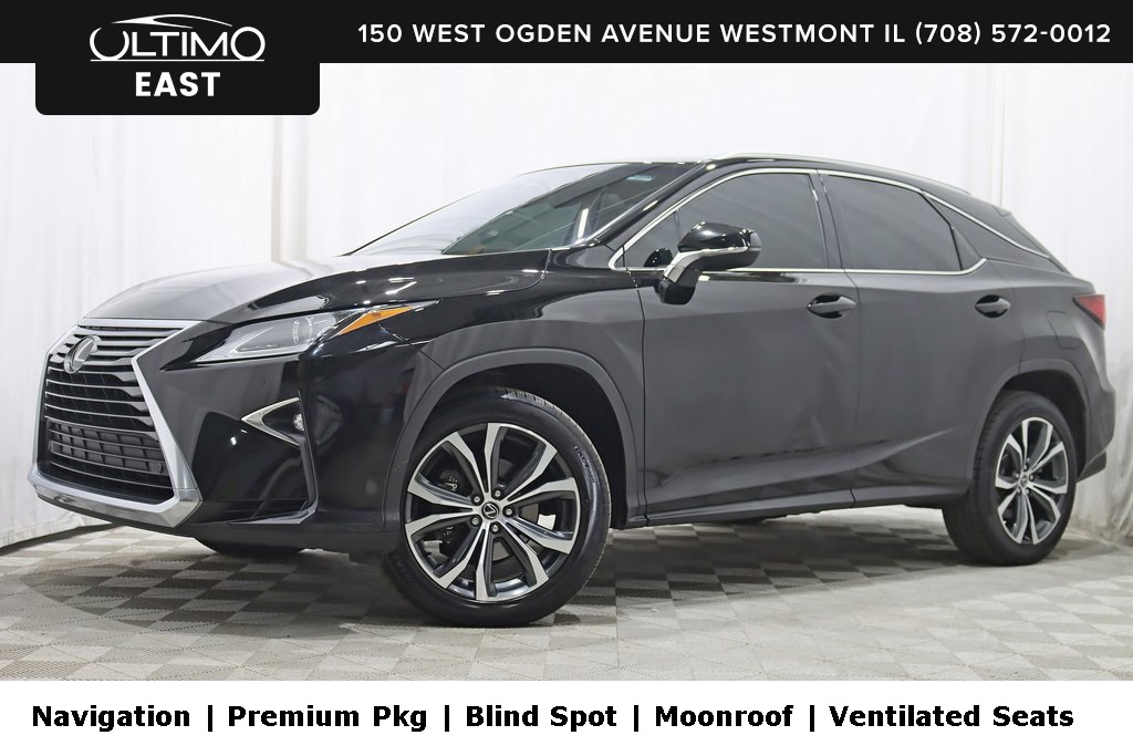 2019 Lexus RX 350