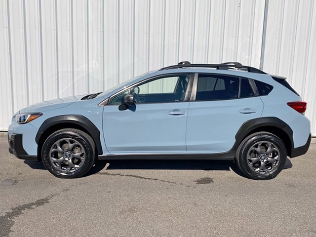 2023 Subaru Crosstrek Sport photo 5