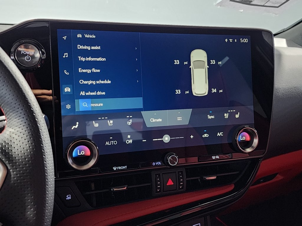 2025 Lexus NX 450h+ F SPORT photo 19