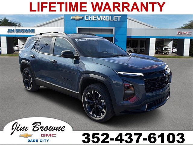 2026 Chevrolet Equinox RS's photo