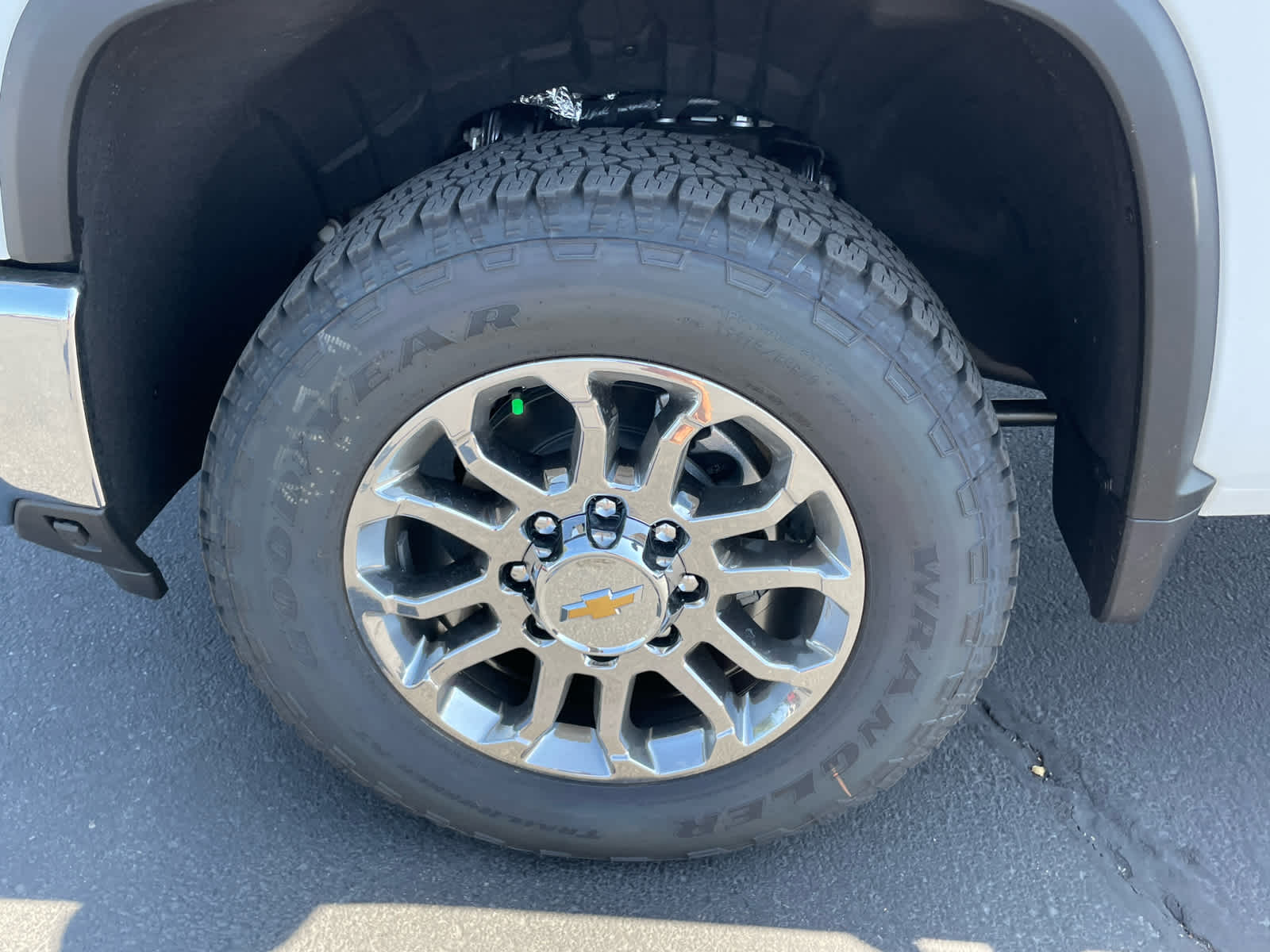 2026 Chevrolet Silverado 3500HD LTZ photo 14