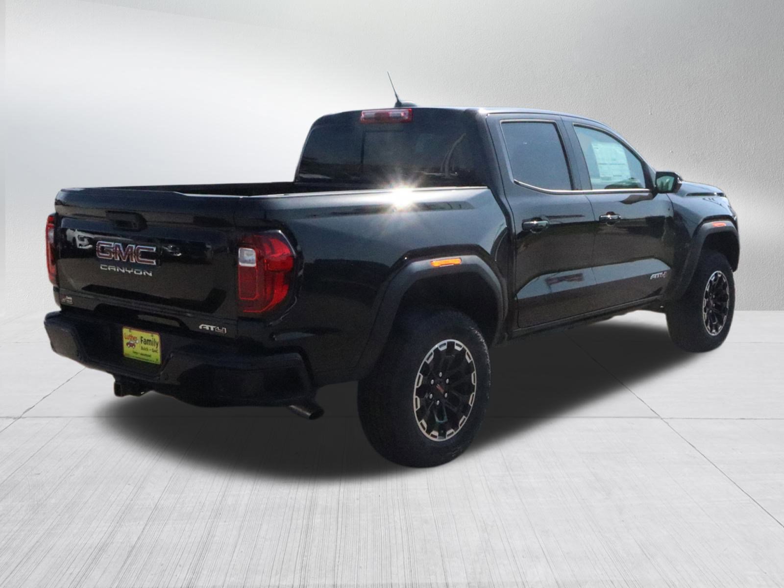 2026 Gmc Canyon AT4 photo 7